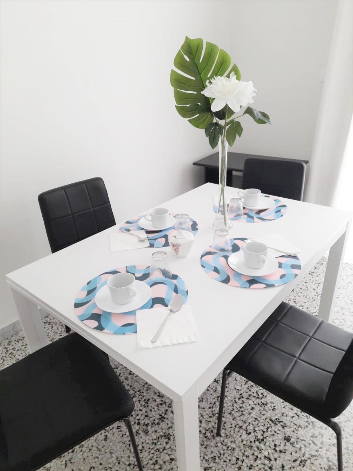 Felicia Apartment Bisceglie Bagian luar foto