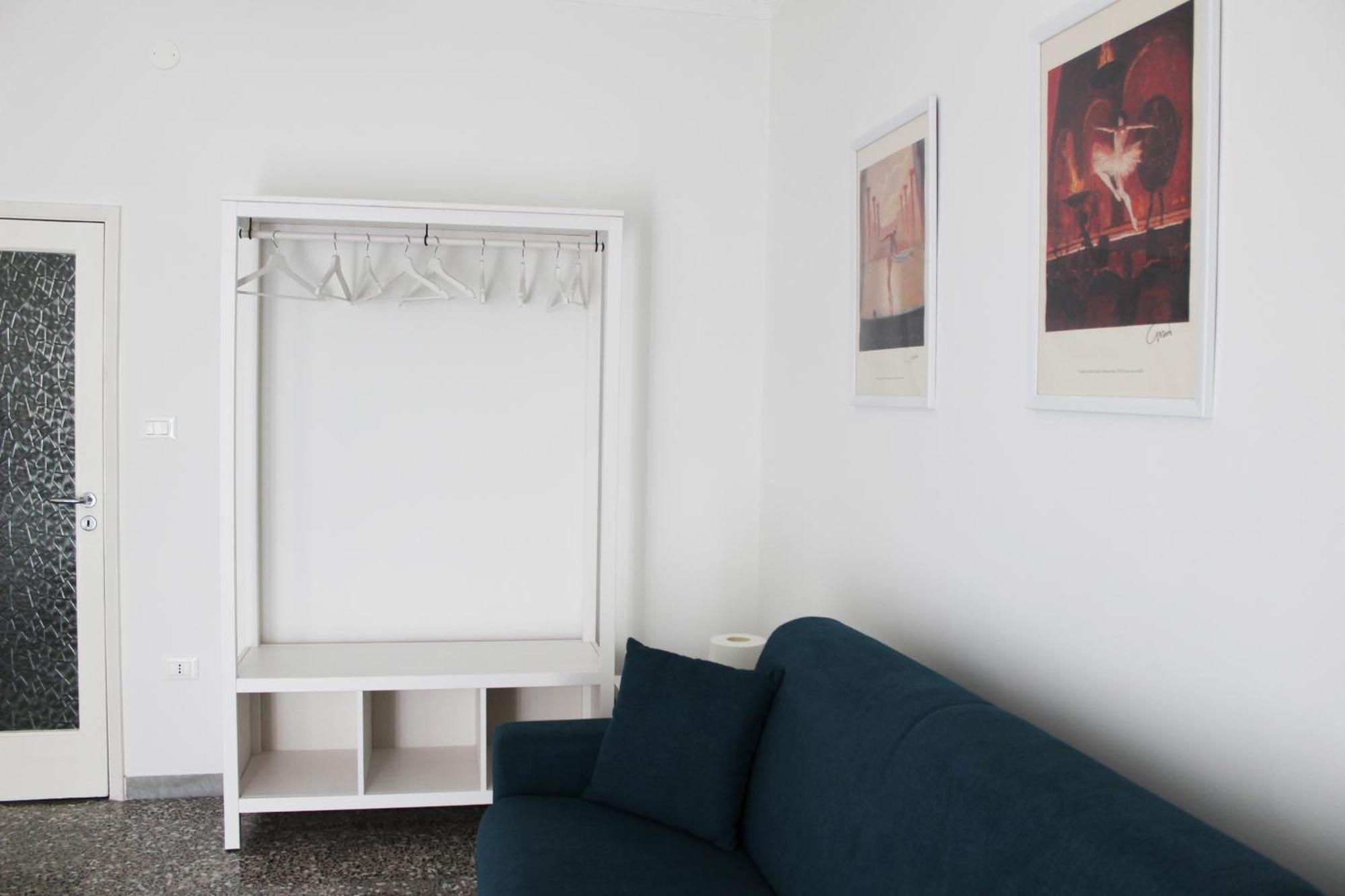 Felicia Apartment Bisceglie Bagian luar foto
